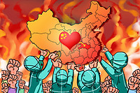 美国学界：中国抗疫措施有力而透明