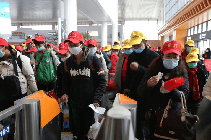 出車(chē)出錢(qián)促?gòu)?fù)工 各地新政一覽