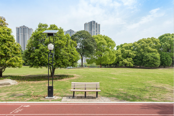 安裝戶外草坪路燈時的必備知識是什么