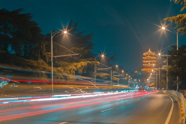 一體化路燈為什么被廣泛推廣