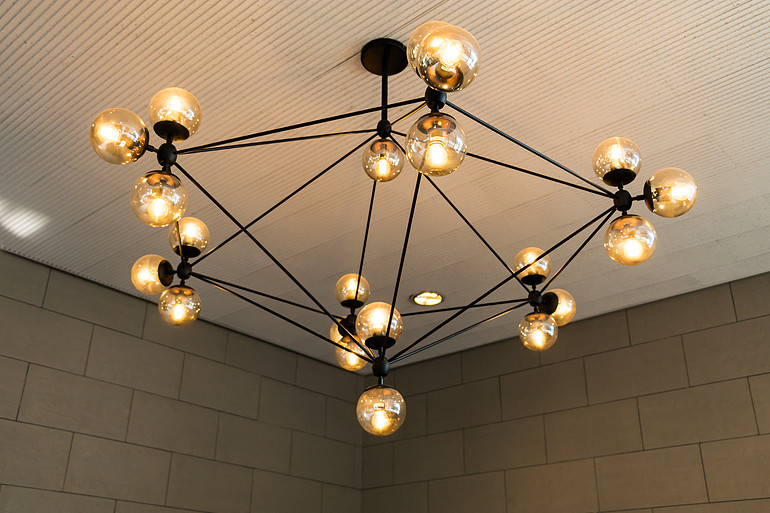 登歌个性时尚简约吊灯