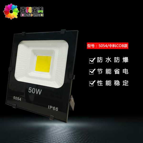 嘉和嘉美5054中科COB款