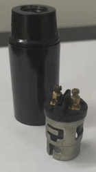B15-D02 B22-D02 电木 锁线式 灯头 灯座