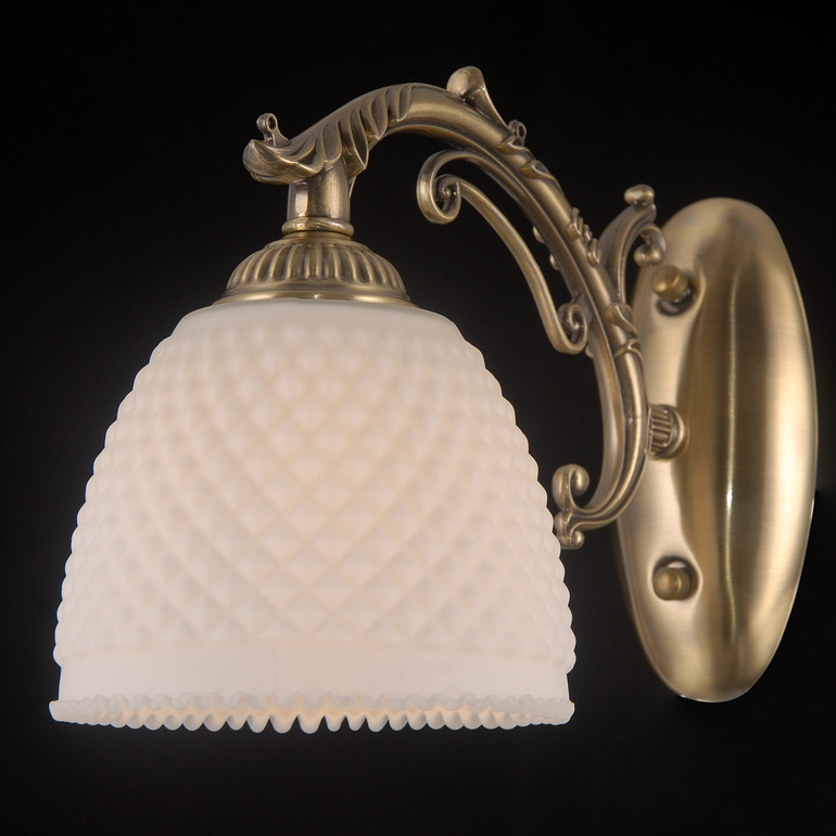 黑底亮灯壁灯MB39677-1A