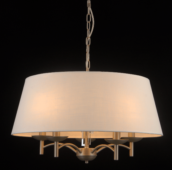 简约亮灯吊灯MD39253-5A