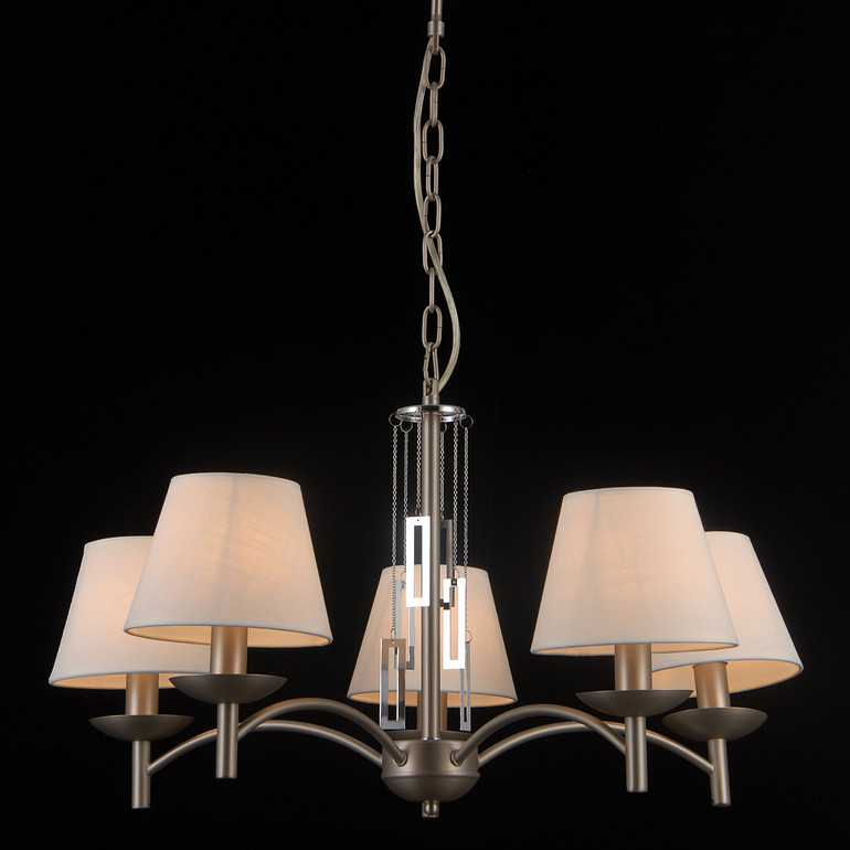 简约大方亮灯吊灯MD39253-5