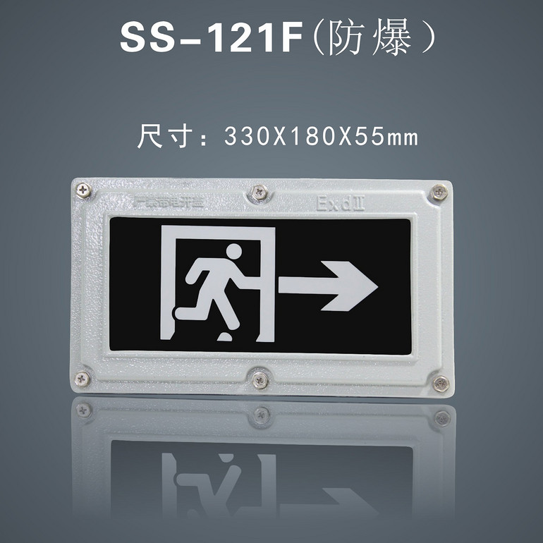 防爆应急标志灯SS-121F