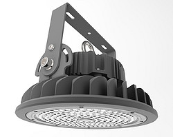 LED冷锻工矿灯200W