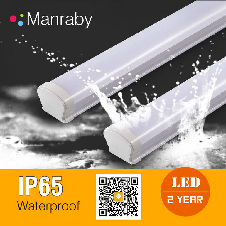 LED防水支架灯管