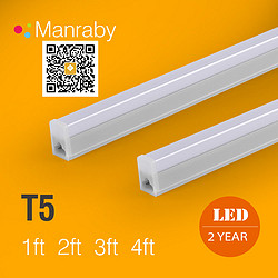 LED支架灯管T5