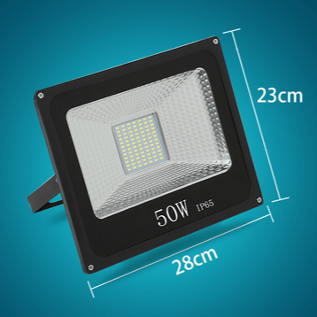 LED50W户外照明超亮投光灯