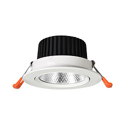 意米欧LED嵌入式ET613型号浴室天花灯深防眩防水筒灯
