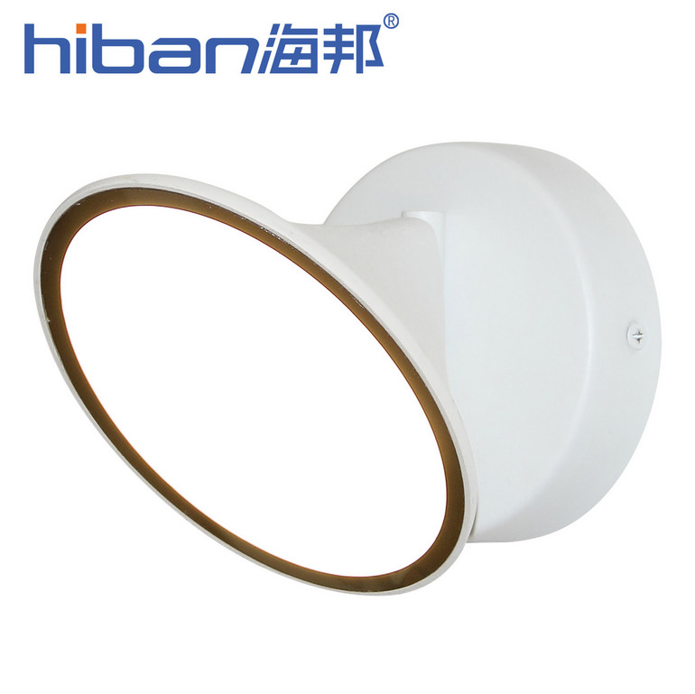 海邦18137-8W型号现代家居照明产品壁灯、过道灯、床头灯