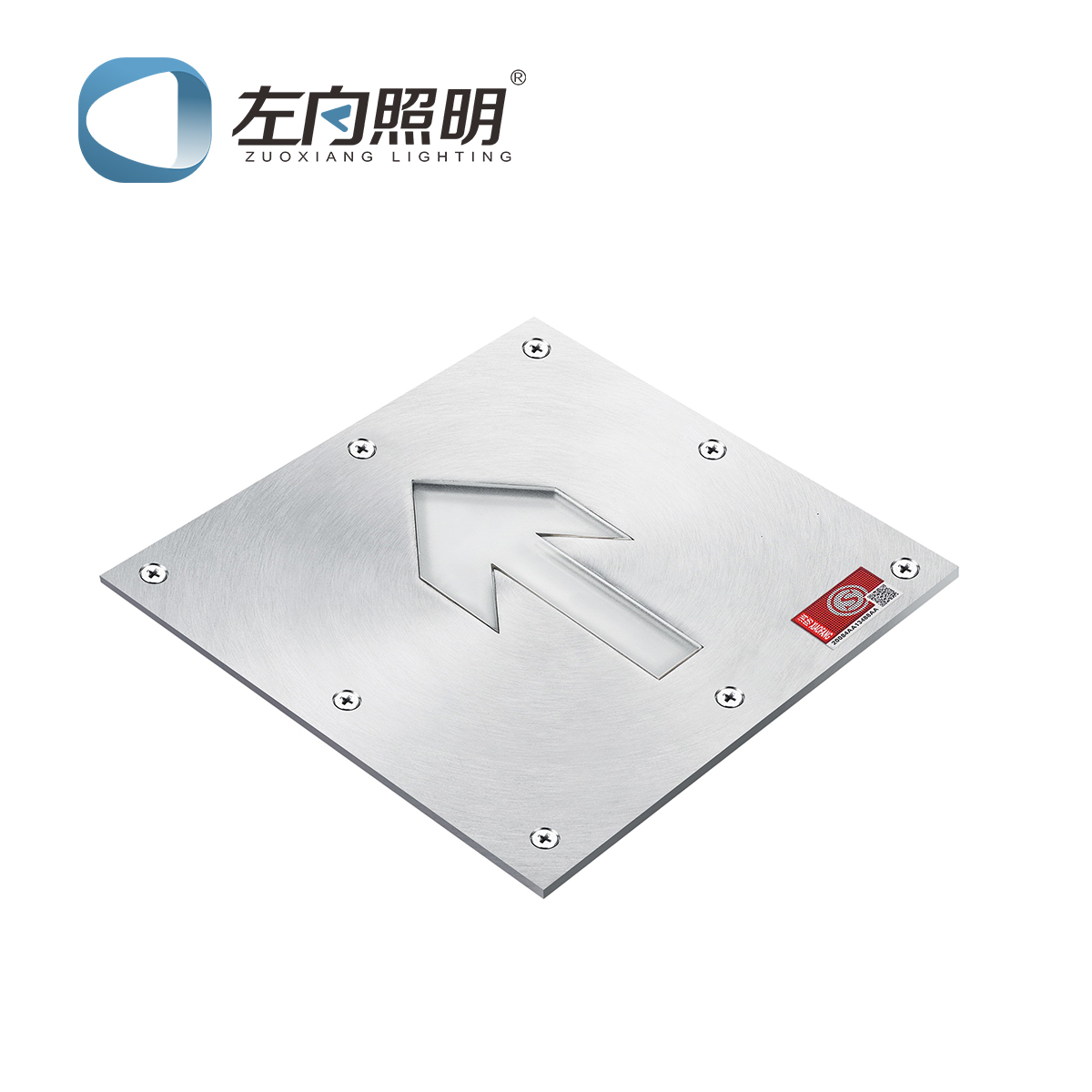 300全铝地埋灯