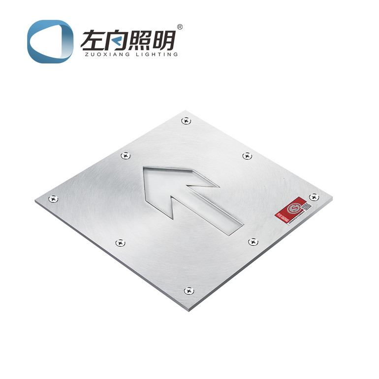 300全铝地埋灯