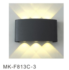 MK-F813C-3 LED户外壁灯