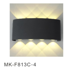 MK-F813C-4 LED户外壁灯