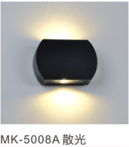 MK-5008A 散光 LED户外壁灯