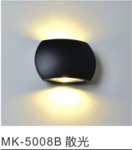 MK-5008B 散光 LED户外壁灯