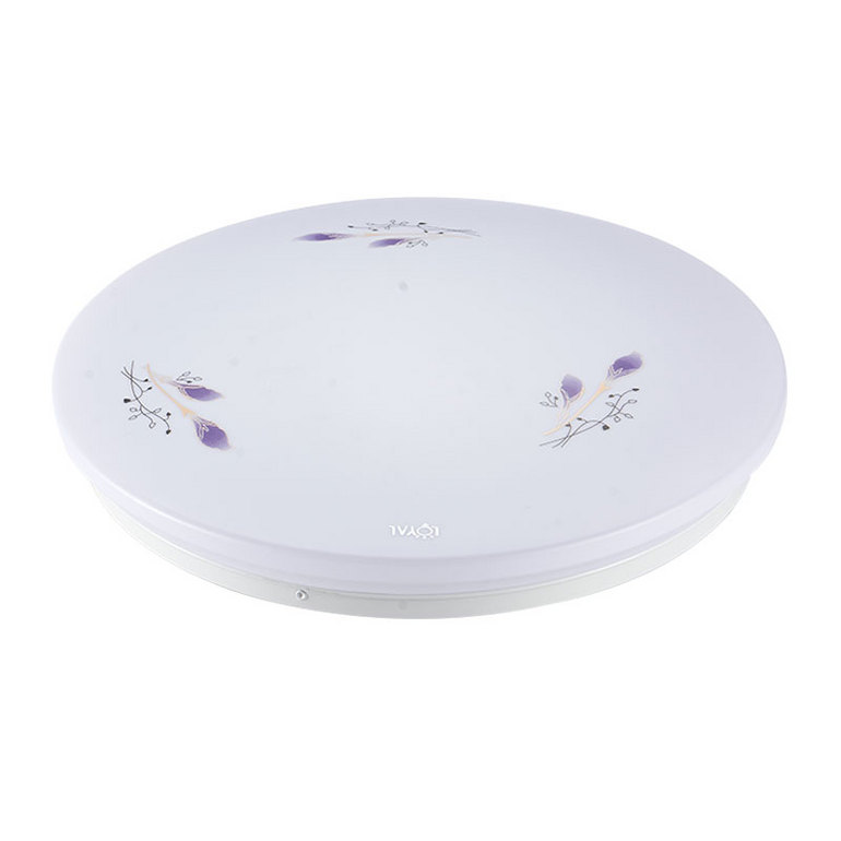 莱亚吸顶灯 紫百合系列18W