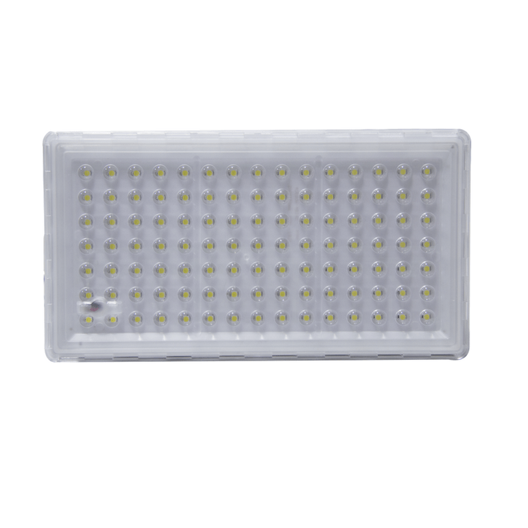佐曼简约白色投光灯100W