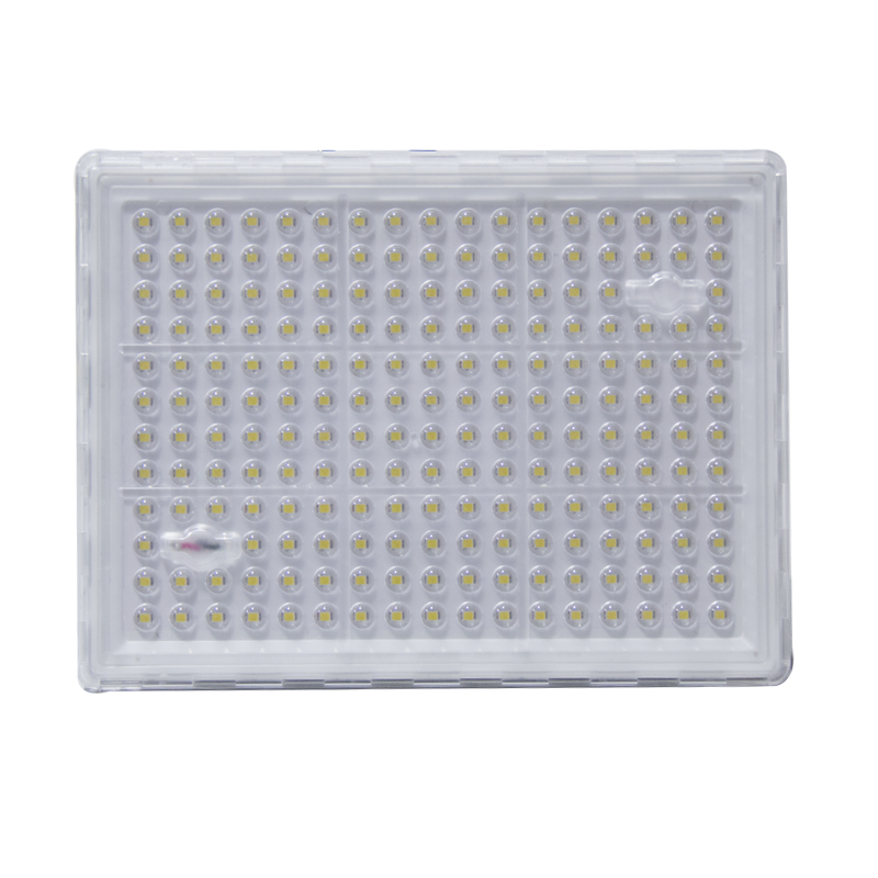 佐曼简约白色投光灯150W