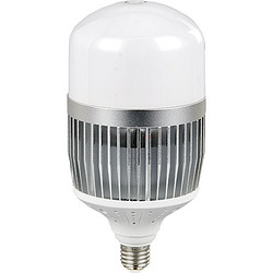 佐曼简约白色厂房球泡100W