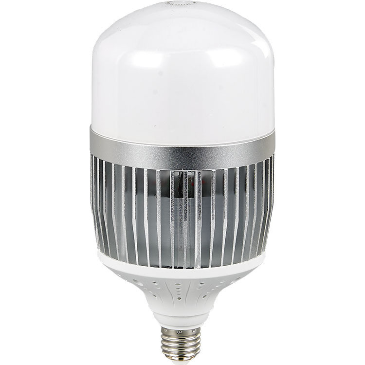 佐曼简约白色厂房球泡100W