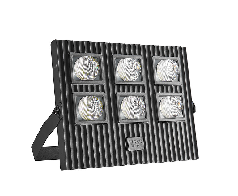 300W led 透镜 投光灯    