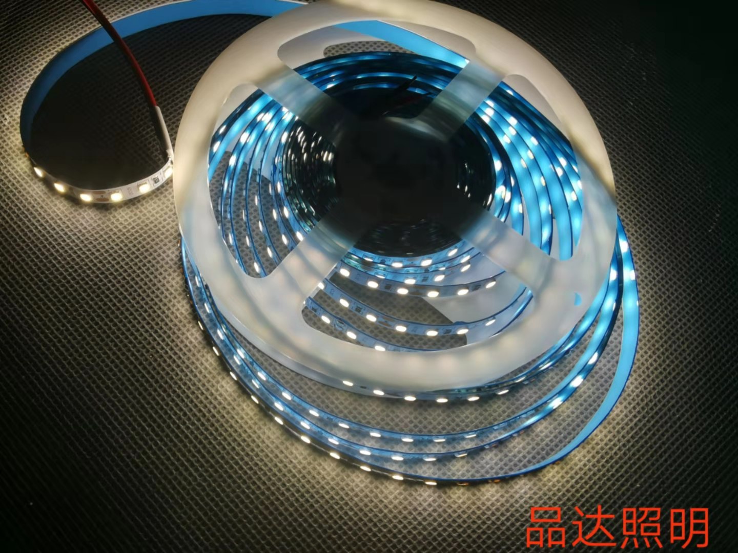 防水贴片led灯带手机柜台展台灯条