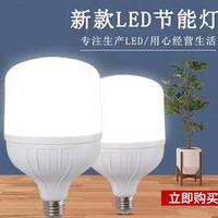 新款LED温馨白光节能灯