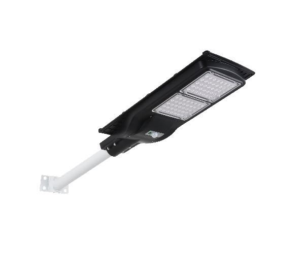 竹蜻蜓黑色太阳能路灯