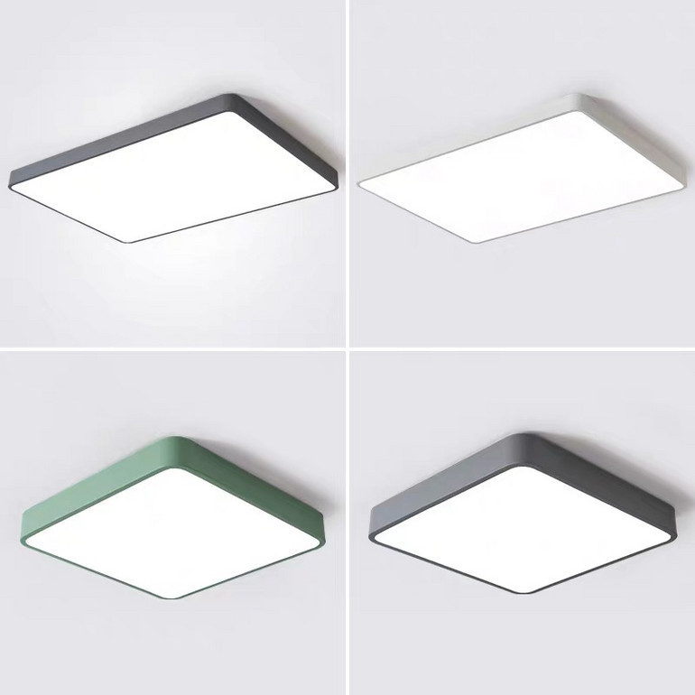 增亮led吸顶灯客厅灯简约大气多款套餐