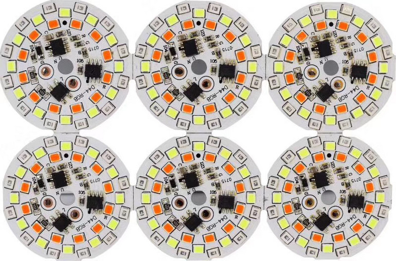 高亮款双色LED灯珠