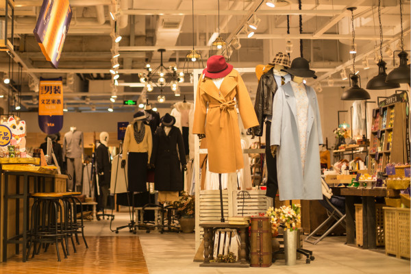 燈飾選購技巧：服裝店軌道燈一定要這樣買