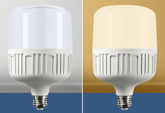 强视点螺口LED节能灯泡