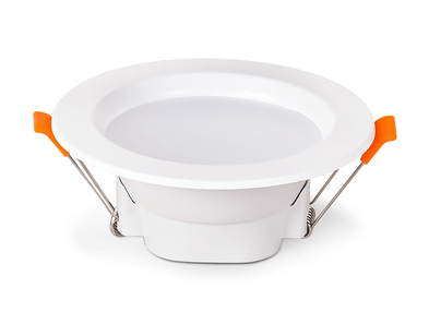 强视点嵌入式天花筒灯