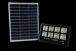 800W IP65大功率太阳能投光灯