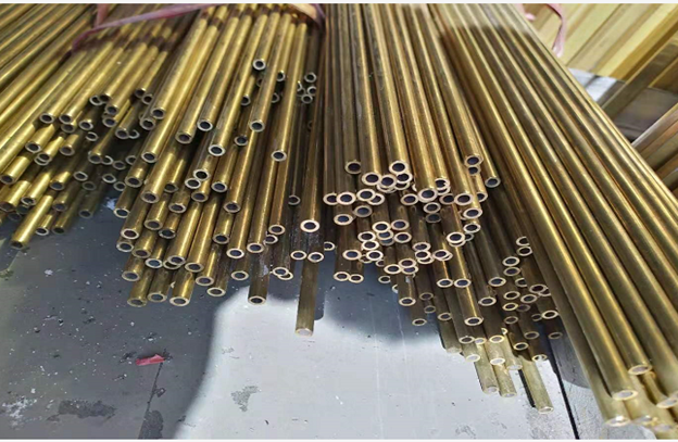 挤压拉伸管材类五金配件