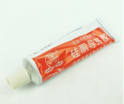 环保绝缘LED硅酮导热胶
