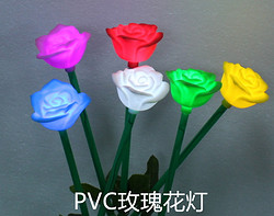 博展PV玫瑰花灯