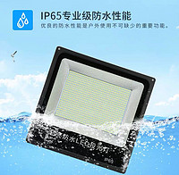 佳泽IP65专业级防水性能投光灯