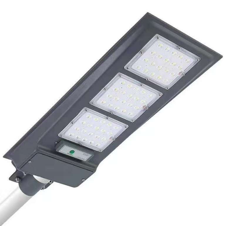 LED 一体化太阳能路灯
