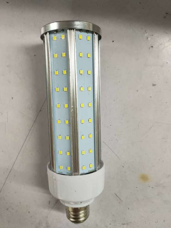 的光简约LED白色玉米厨房球泡灯