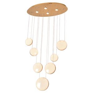 丹琪现代风格,现代简约吊灯DC6585-7