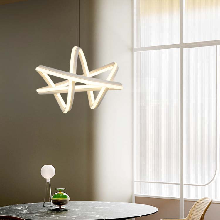 现代简约个性客厅卧室餐厅吊灯