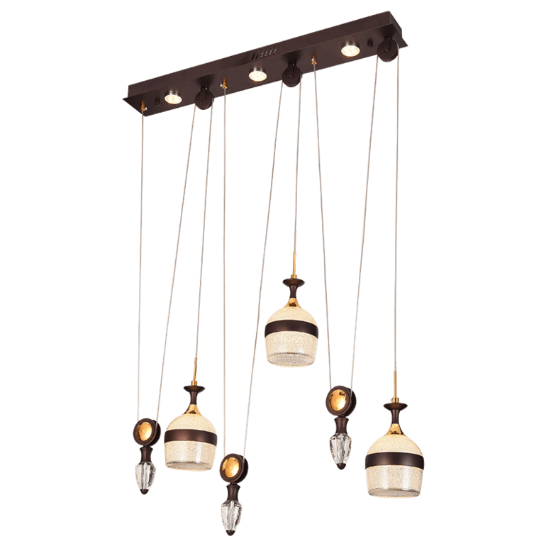 丹琪现代风格,现代简约吊灯DC6595-3