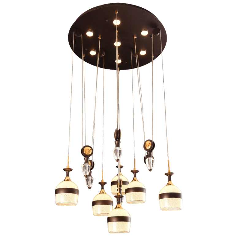 丹琪现代风格,现代简约吊灯DC6595-6