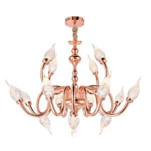 丹琪现代风格,现代简约吊灯DD639-4+8+4