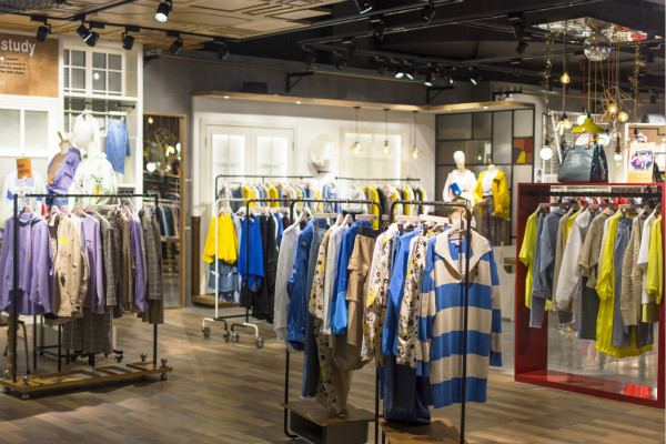 安裝服裝店軌道燈時注意哪些問題